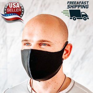 Face Mask Double Layer Reusable & Washable Unisex